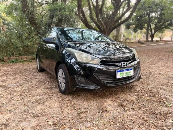 HYUNDAI HB20 1.0 COMFORT 12V FLEX 4P MANUAL HYUNDAI HB20 1.0 COMFORT 12V FLEX 4P MANUAL